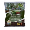 Ecoterra cactus en vetplanten potgrond 2.5 liter