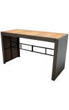 Bartafel Cortina 185 x 80 x 110 cm