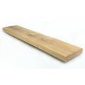 Eiken plank massief recht 80 x 30 cm