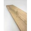 Rustiek eiken 25mm plank massief recht 170 x 24 cm