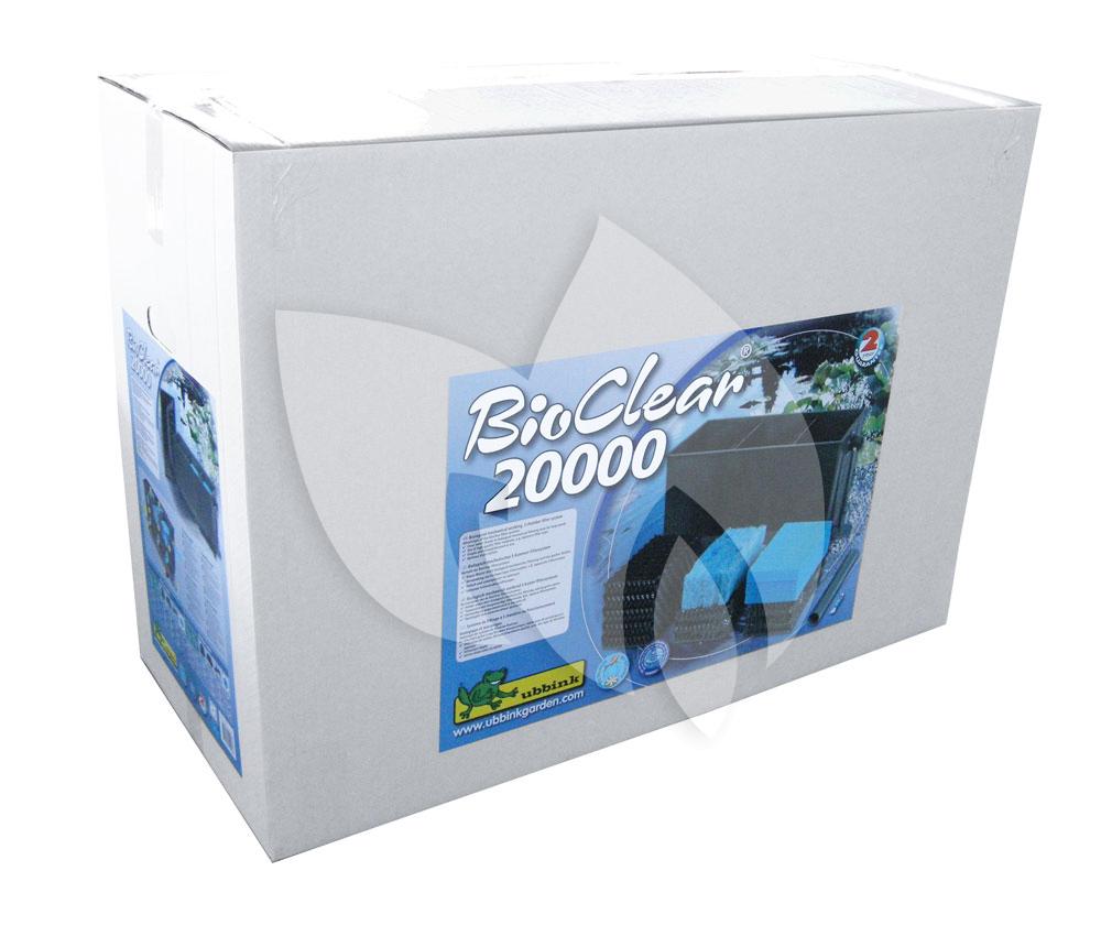 Ubbink BioClear 20000 driekamerfilter Tuinexpress.be